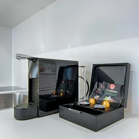 By Maier Goetzis- Kontaktloser Check-in Apart-hotel 3*