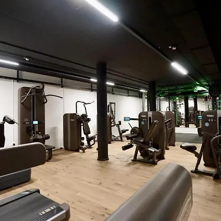 By Maier Goetzis- Kontaktloser Check-in Apart-hotel