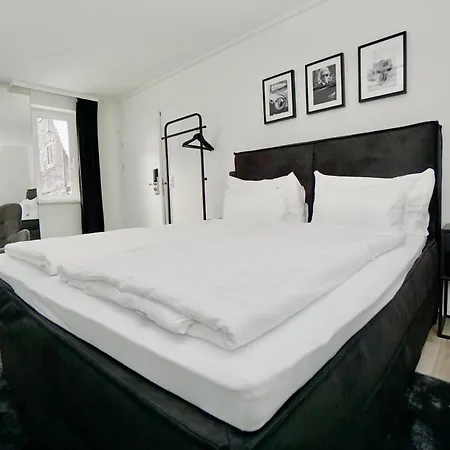 By Maier Goetzis- Kontaktloser Check-in Apart-hotel