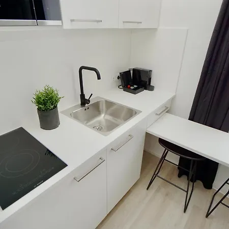 By Maier Goetzis- Kontaktloser Check-in Apart-hotel Götzis