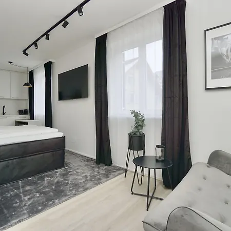 By Maier Goetzis- Kontaktloser Check-in Apart-hotel