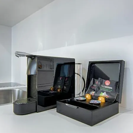 By Maier Goetzis- Kontaktloser Check-in Apart-hotel Götzis