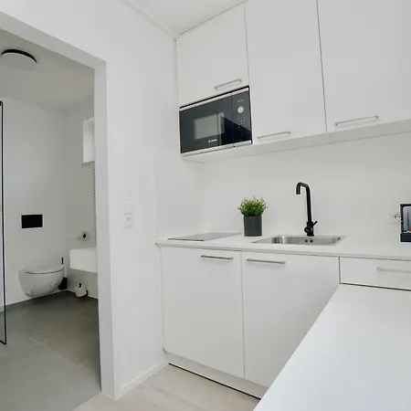 By Maier Goetzis- Kontaktloser Check-in Apart-hotel